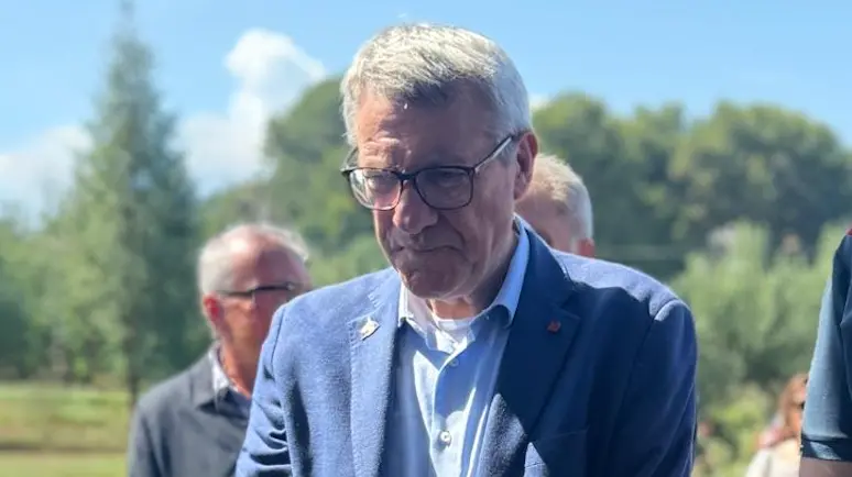 Landini: “Un sistema che riduce in cenere le persone”