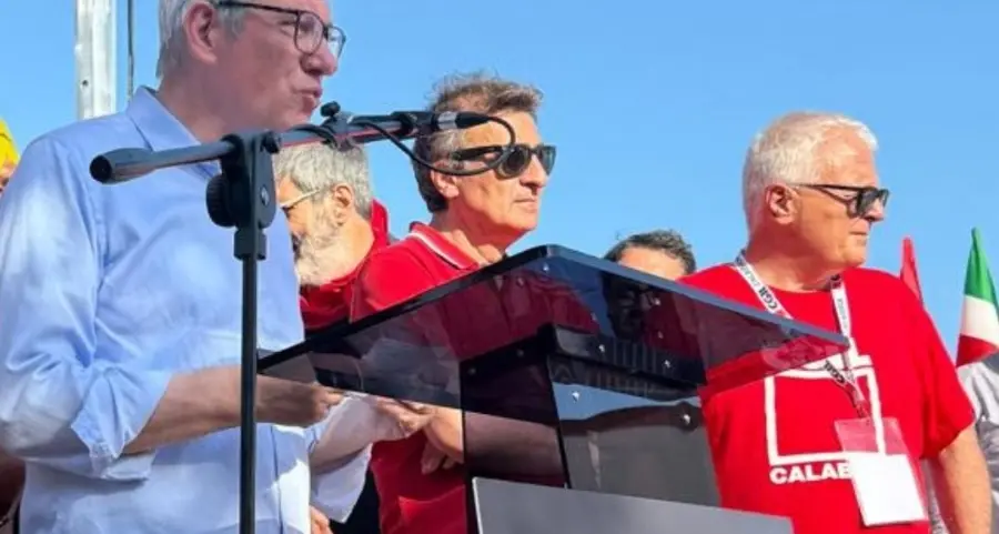 Landini: “Serve una rivolta delle coscienze”