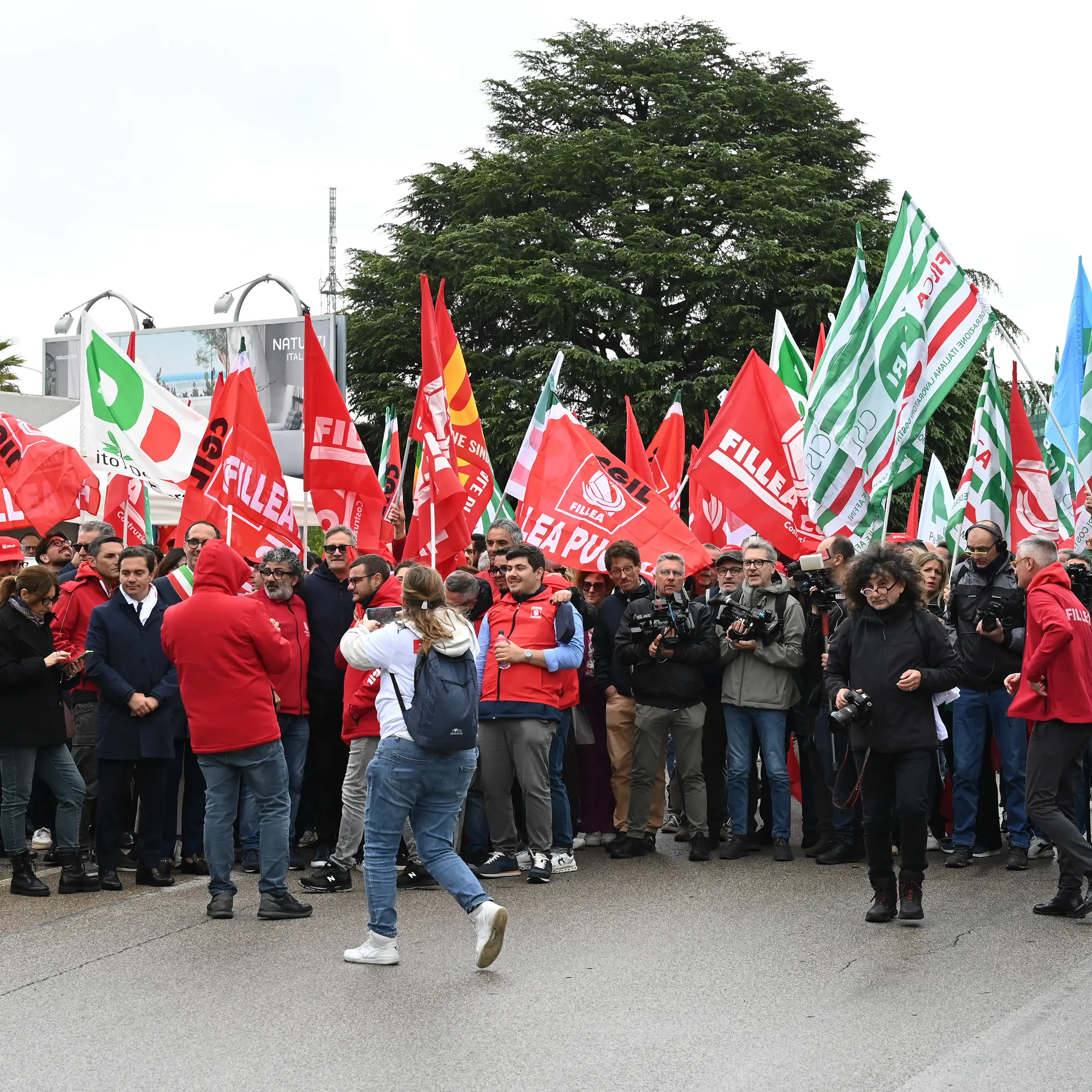 Natuzzi chiude, scompare il lavoro
