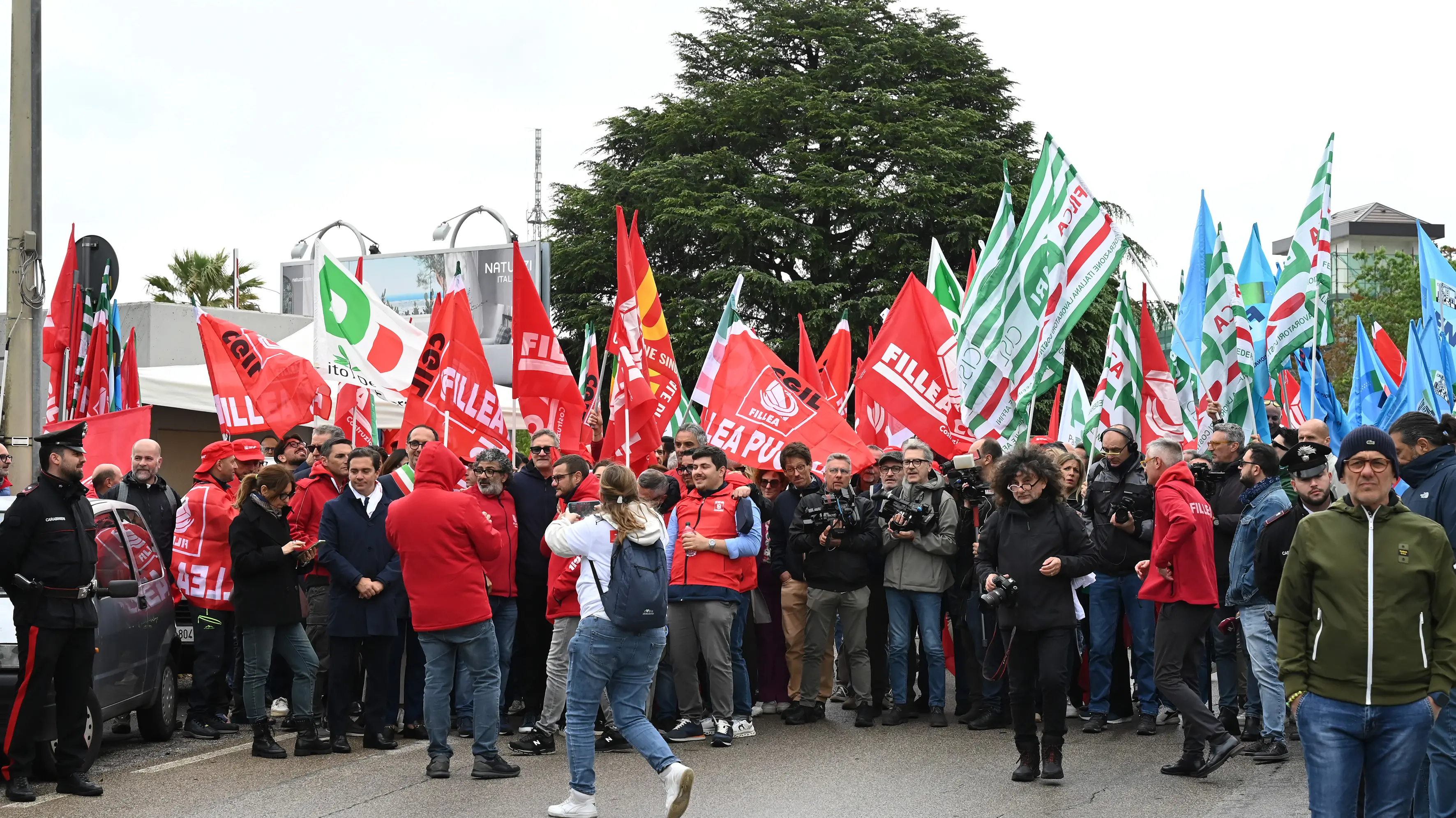 Natuzzi chiude, scompare il lavoro