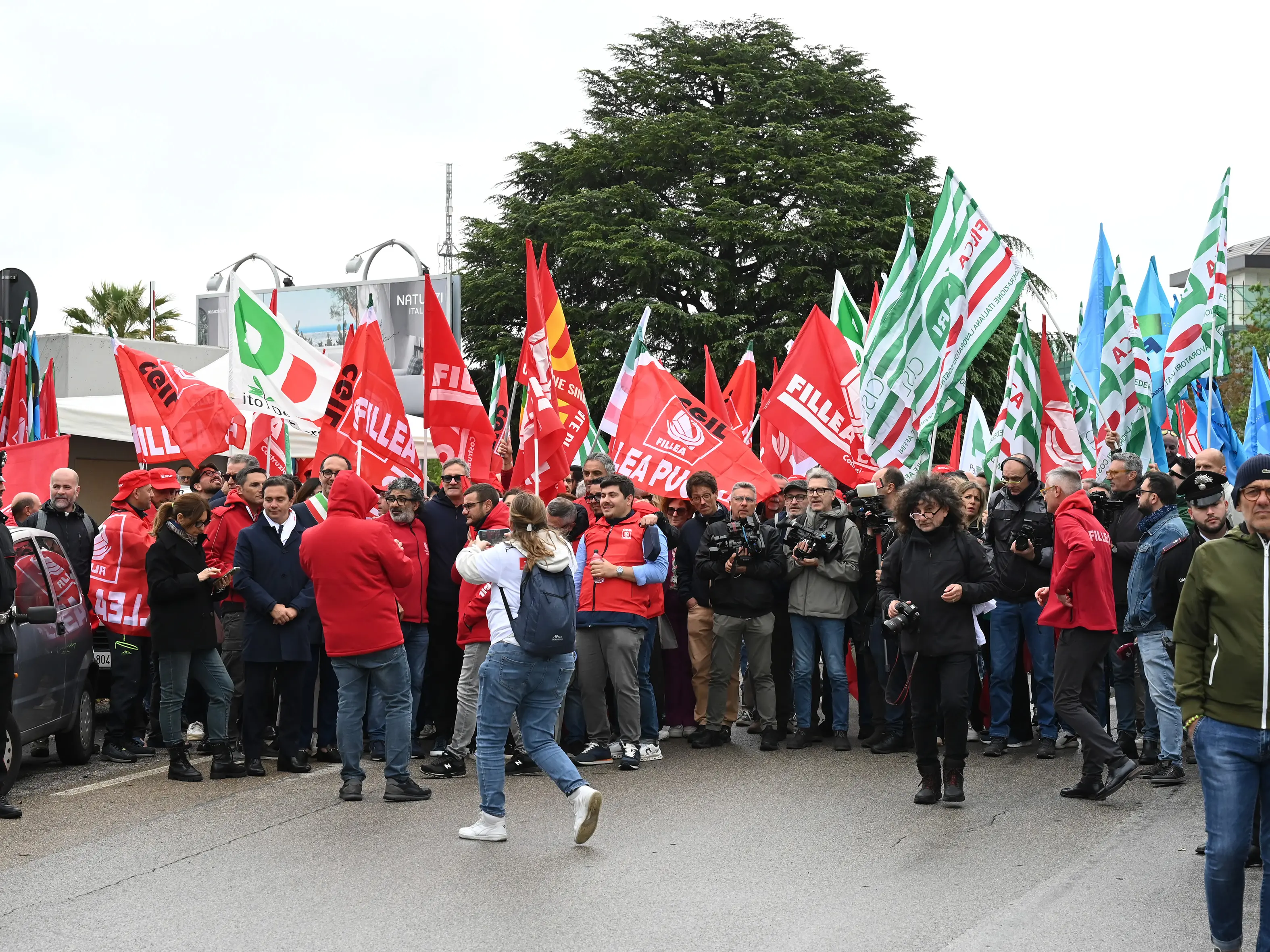 Natuzzi chiude, scompare il lavoro