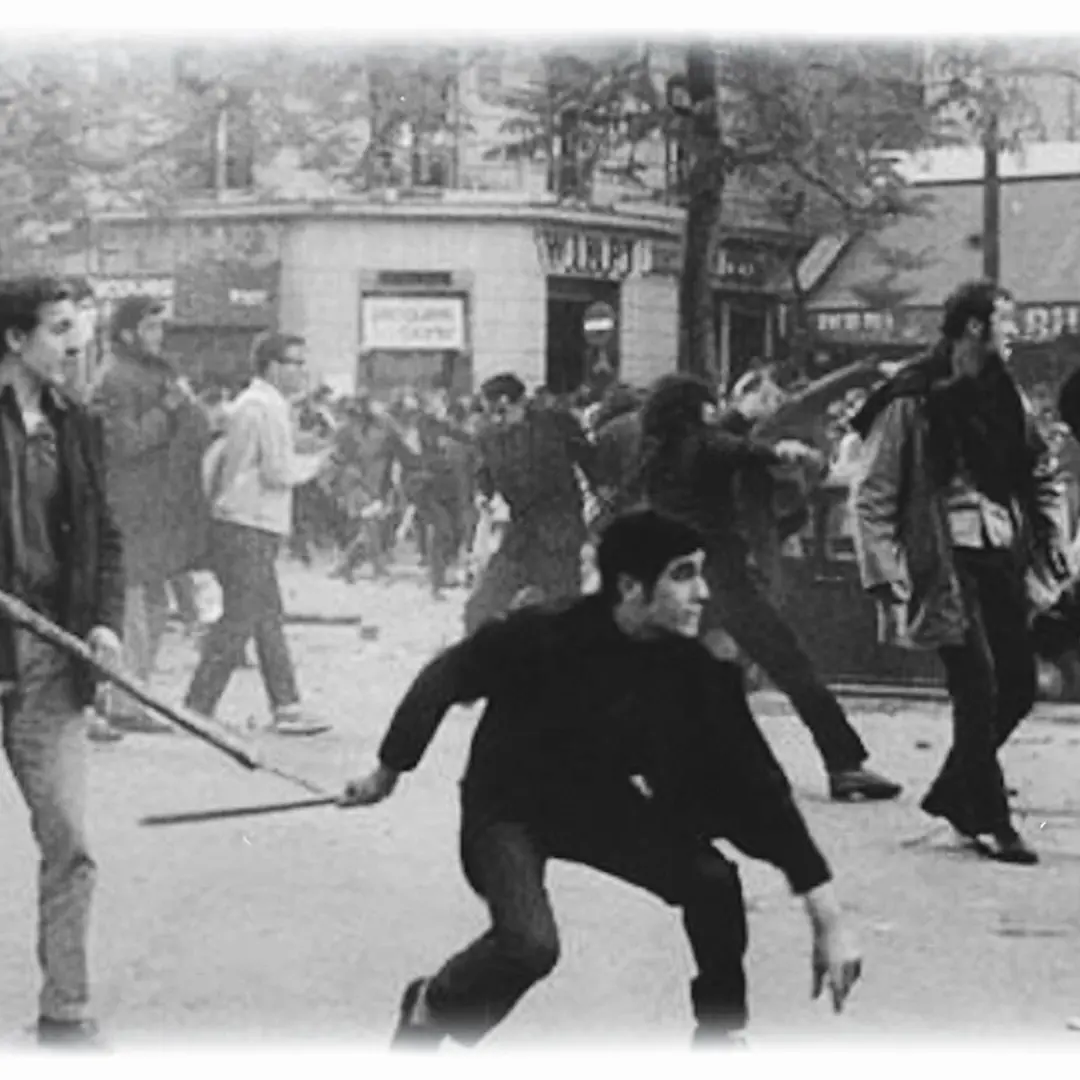 1960-1967: dal governo Tambroni alla guerra in Vietnam