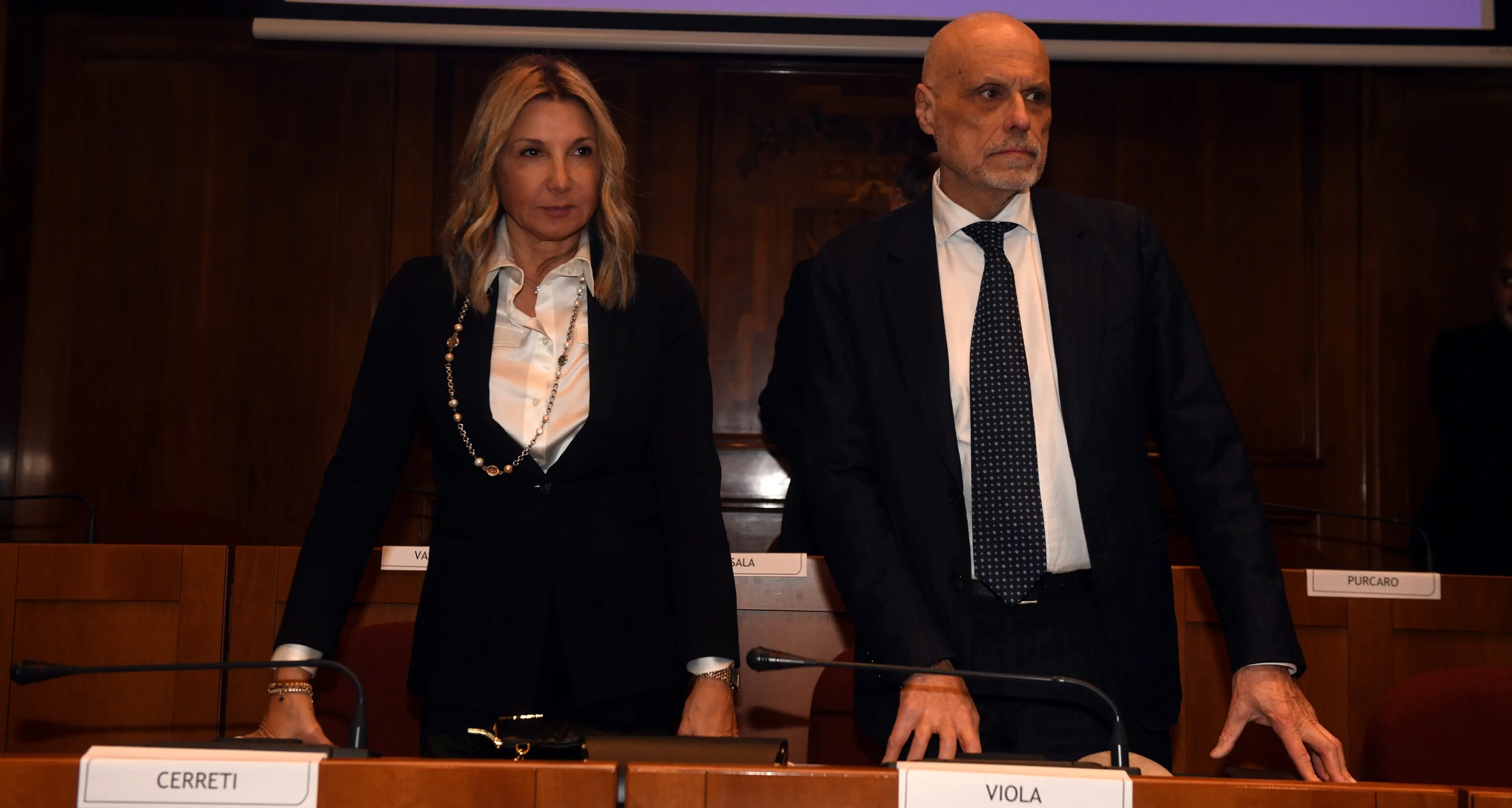 Processo Hydra, presidio della società civile in solidarietà alla pm Cerreti