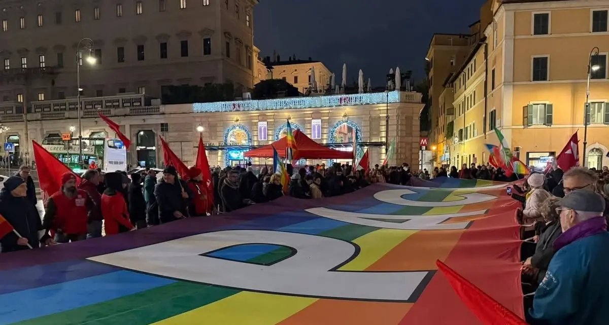 No alla marcia su Roma e no alla remigrazione