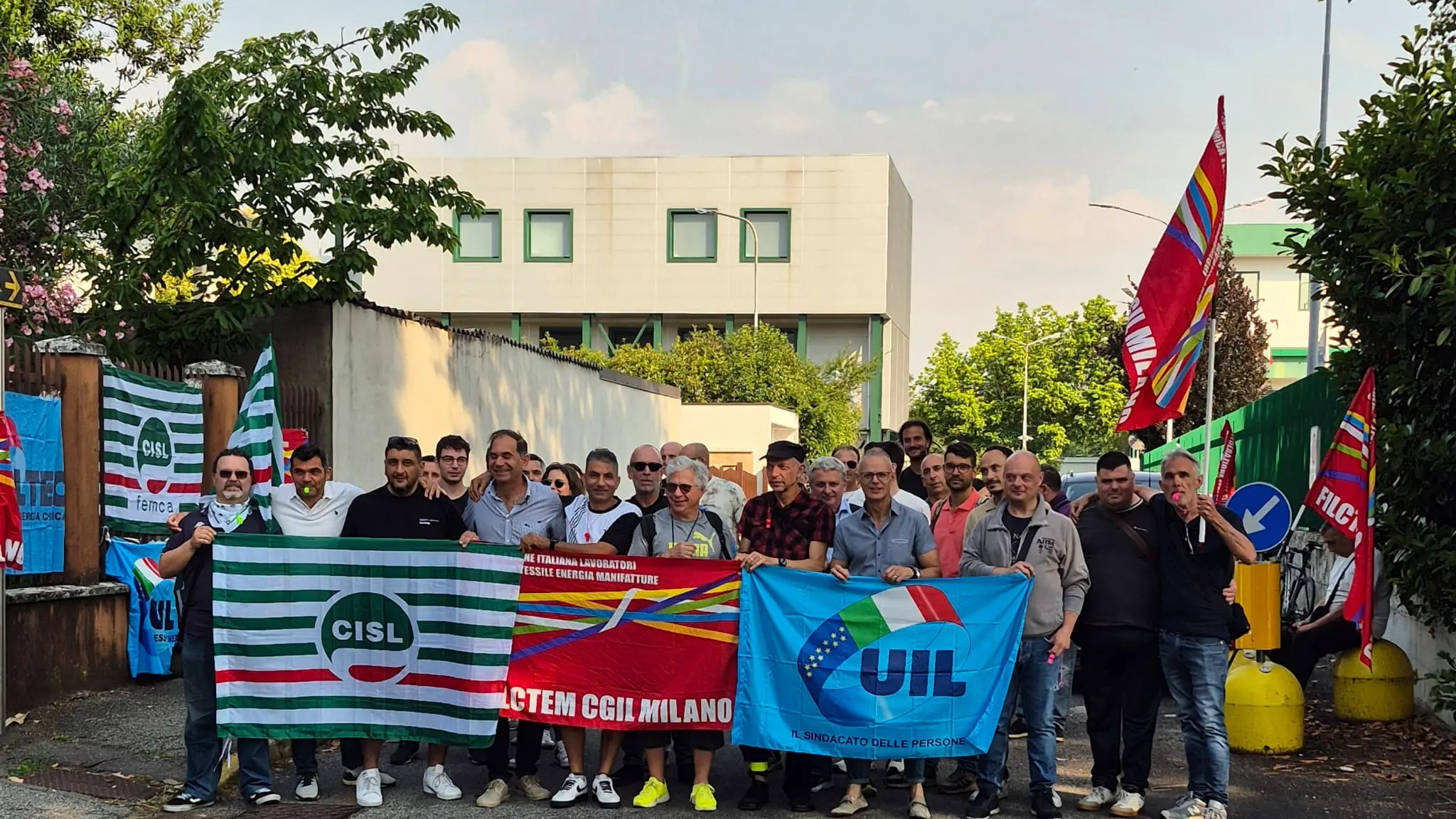 Teva: è sciopero contro i 93 licenziamenti