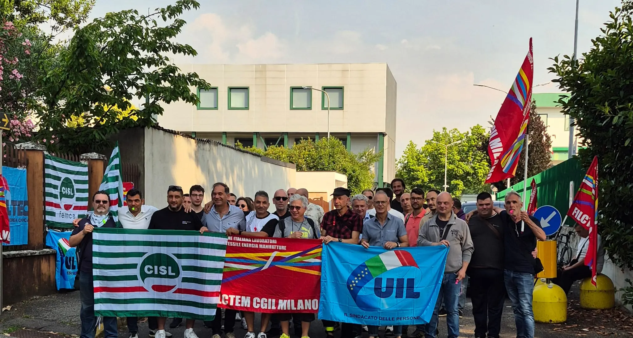 Teva: è sciopero contro i 93 licenziamenti