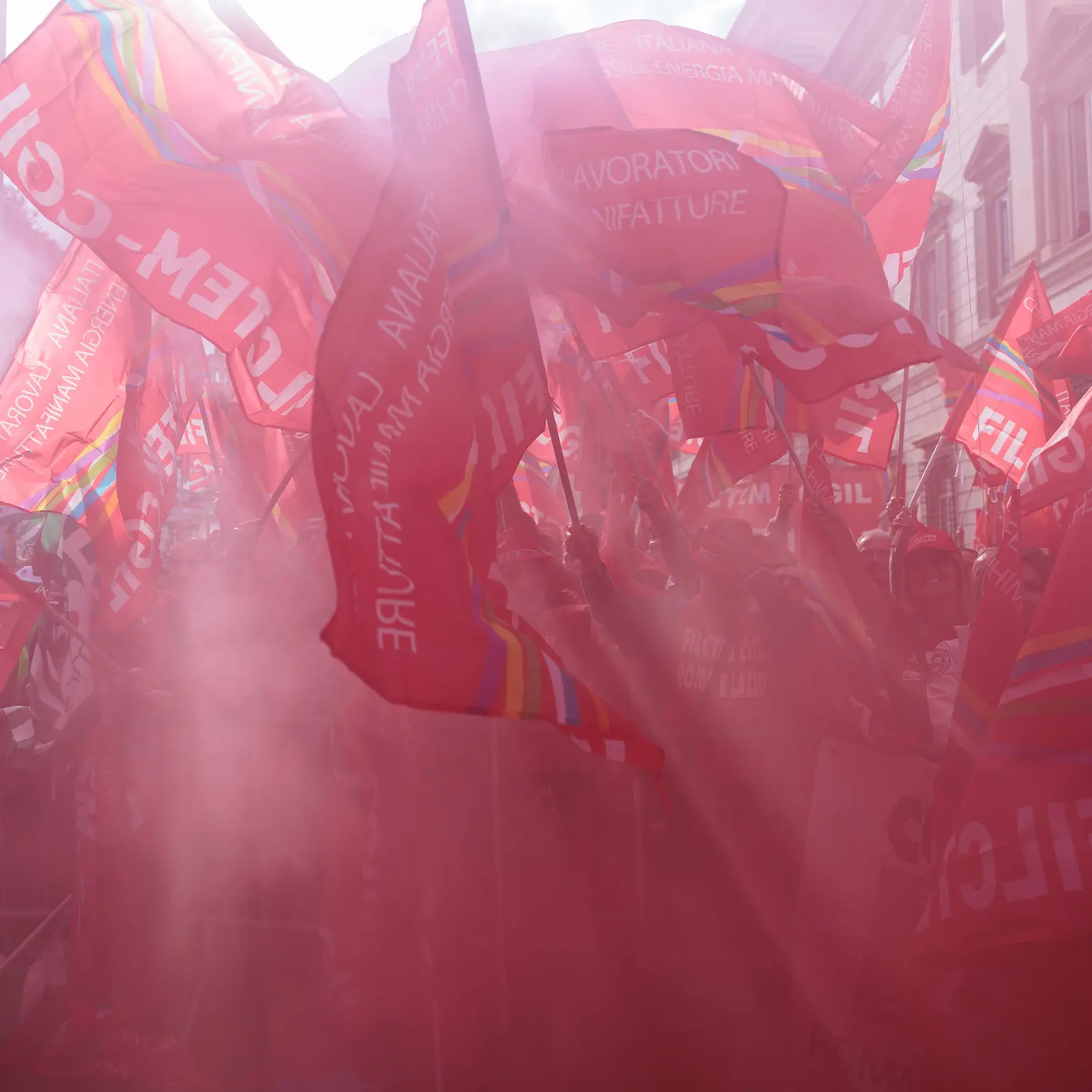 Sait Marghera, stop di 24 ore