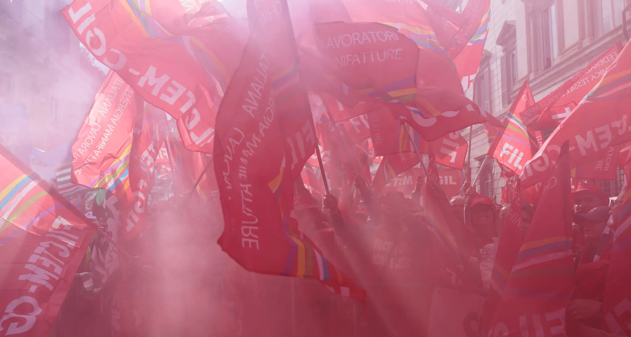 Sait Marghera, stop di 24 ore
