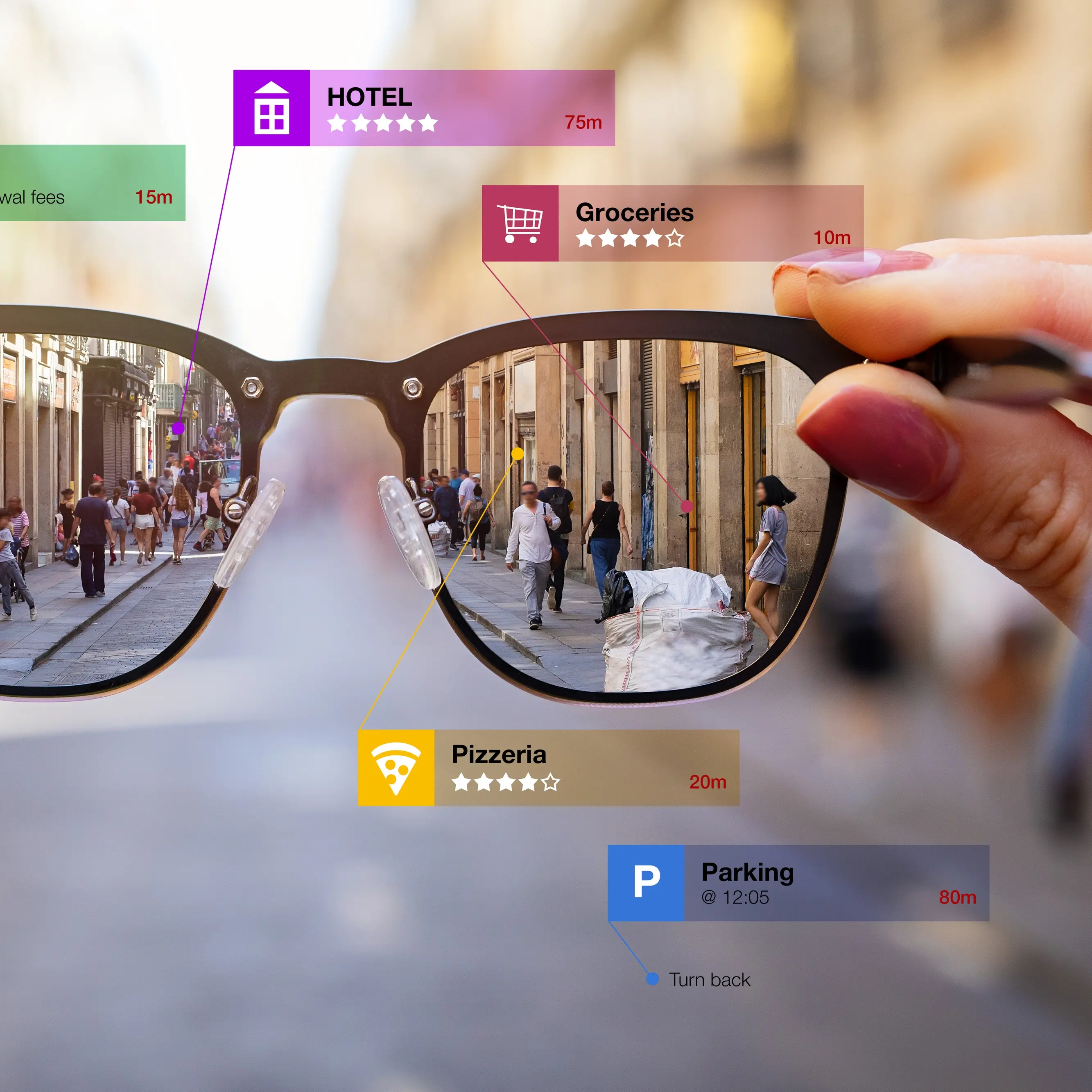 EssilorLuxottica porta gli smart glasses in Italia