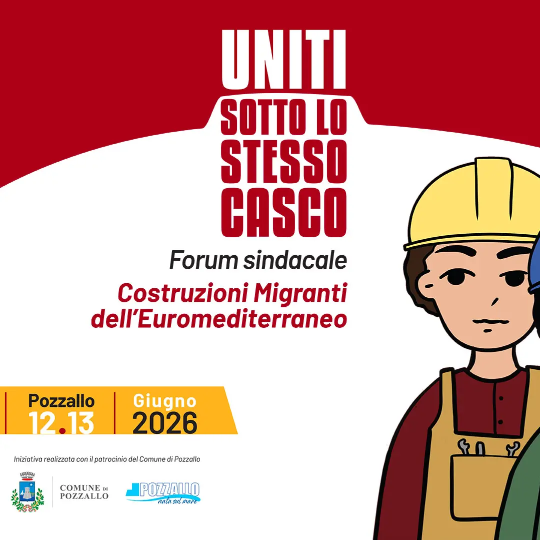 Uniti sotto lo stesso casco