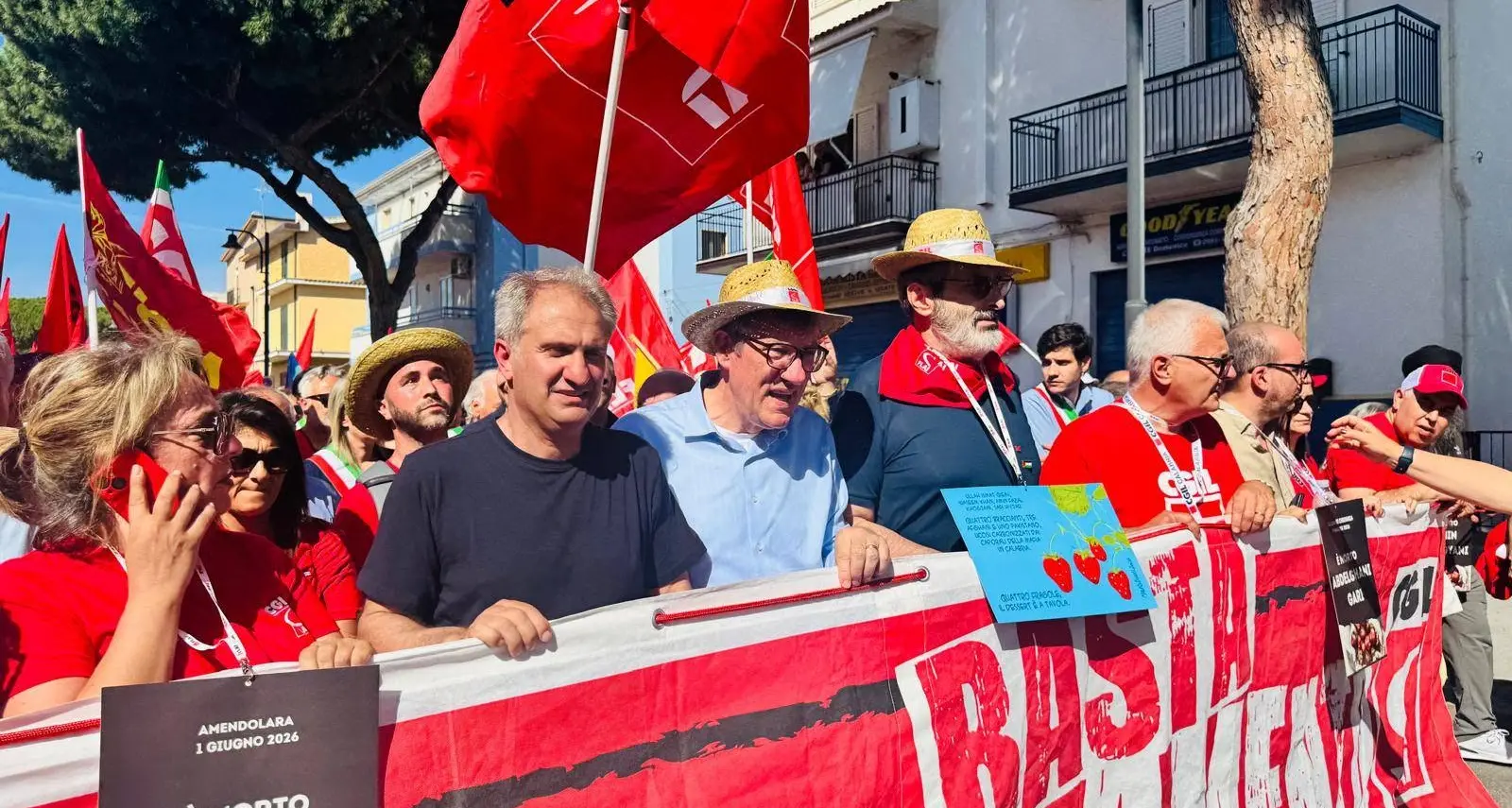 Mega, Cgil Basilicata: “L’economia del territorio collassa: basta annunci”