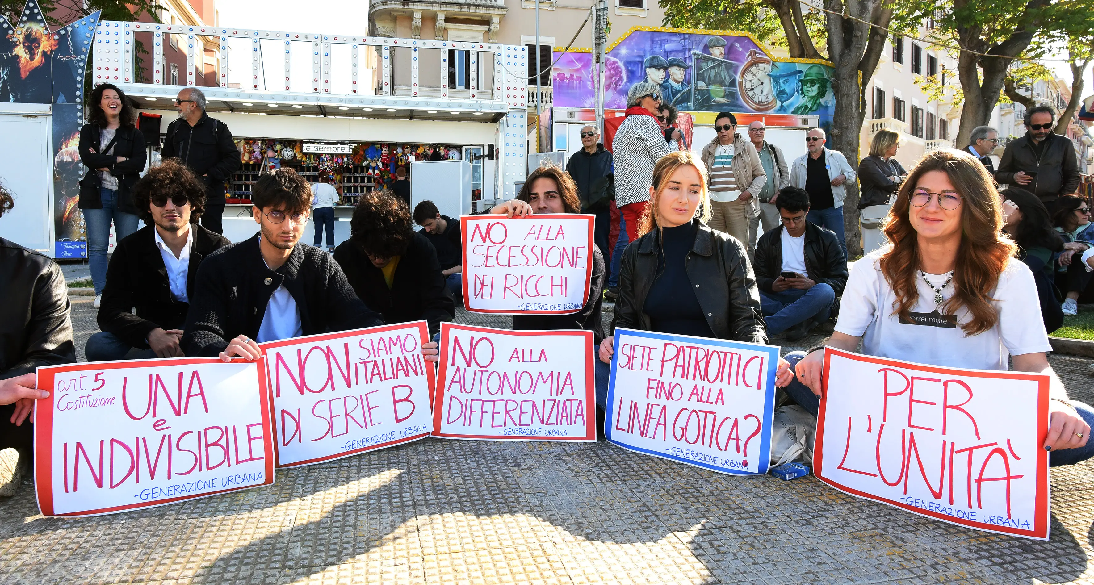 Torna l’autonomia differenziata