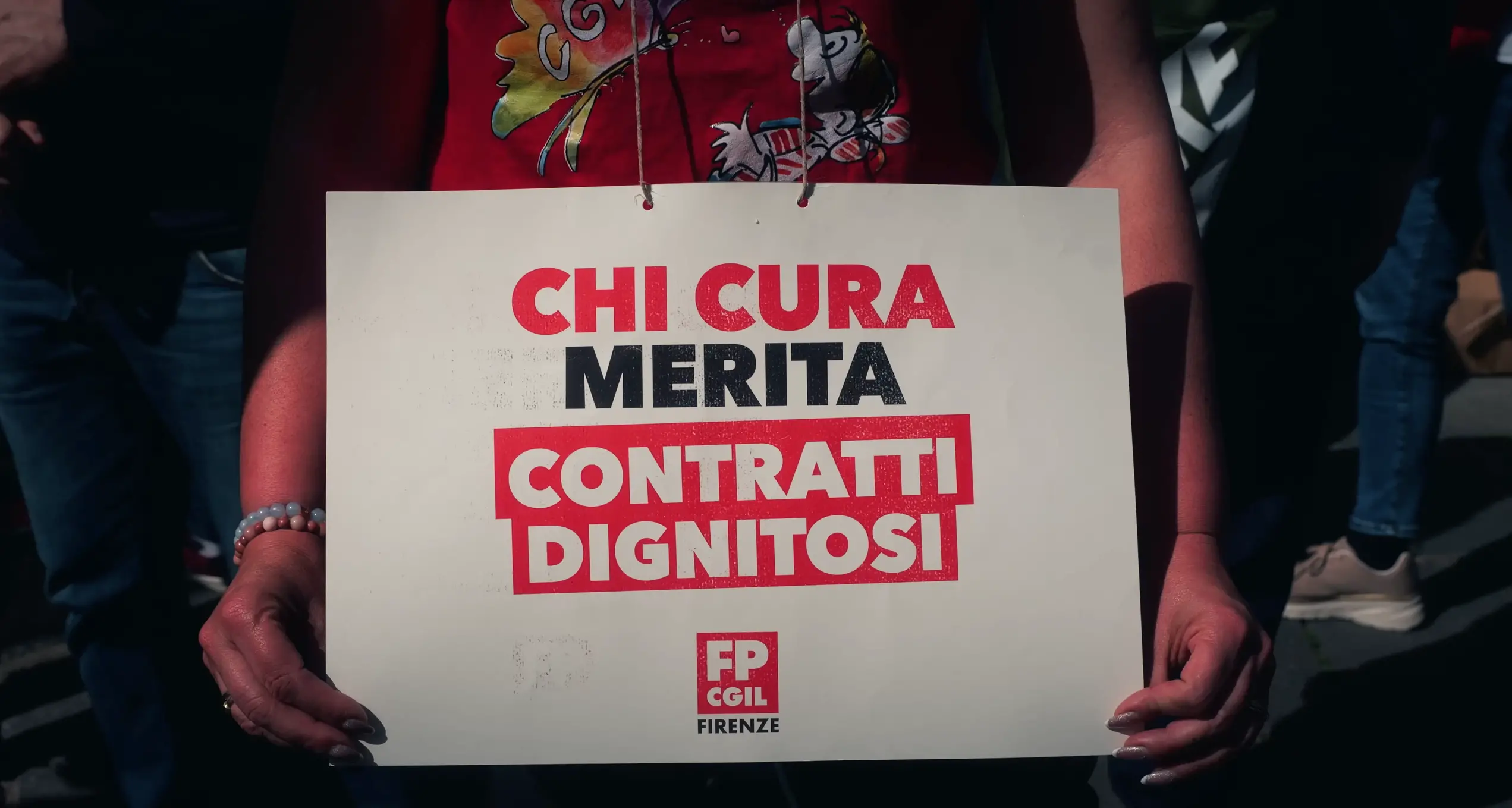 Decreto lavoro, si penalizzano i lavoratori del sociosanitario accreditato
