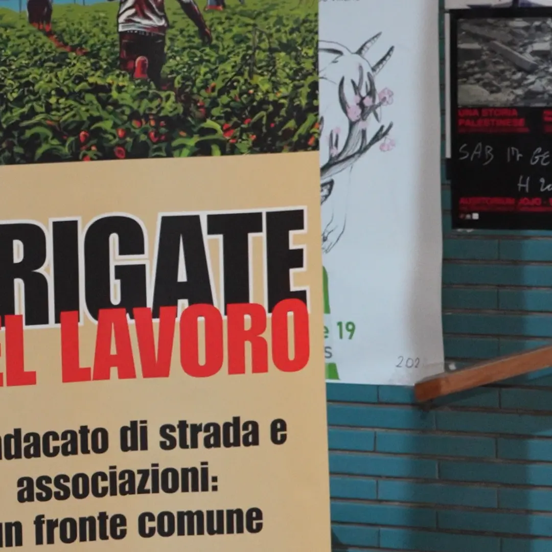 Sindacato di strada: tra i lavoratori, contro lo sfruttamento
