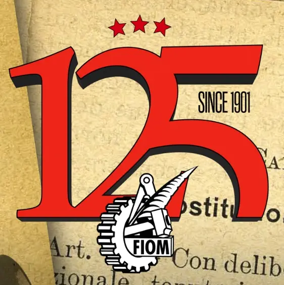 125 Fiom. La storia al lavoro