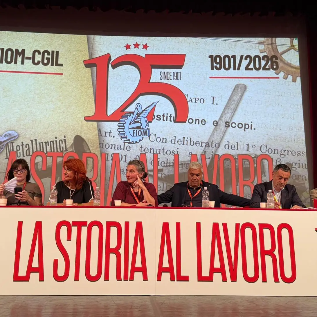 125 Fiom. La storia al lavoro