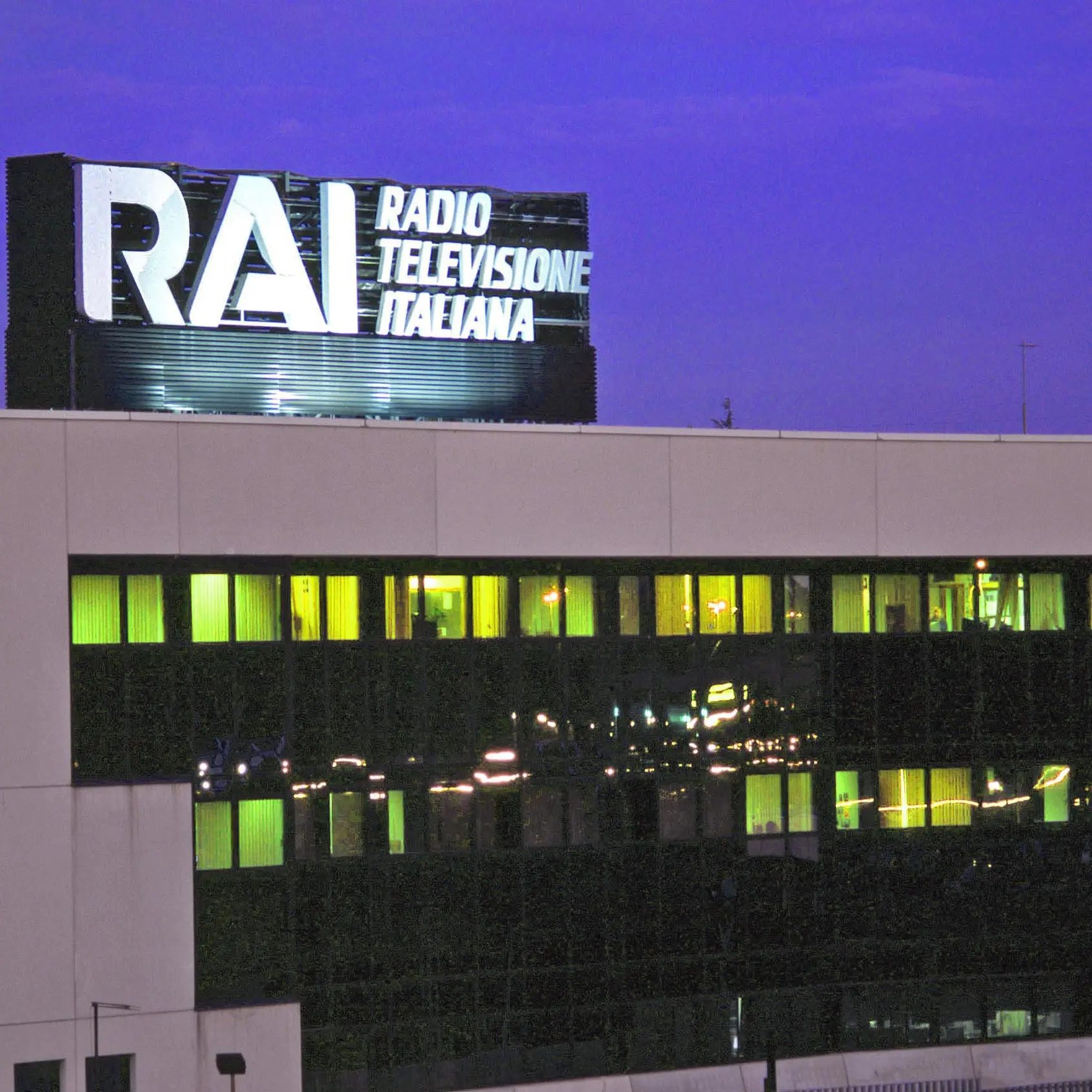 Rai, dal Teatro delle Vittorie a quello delle sconfitte