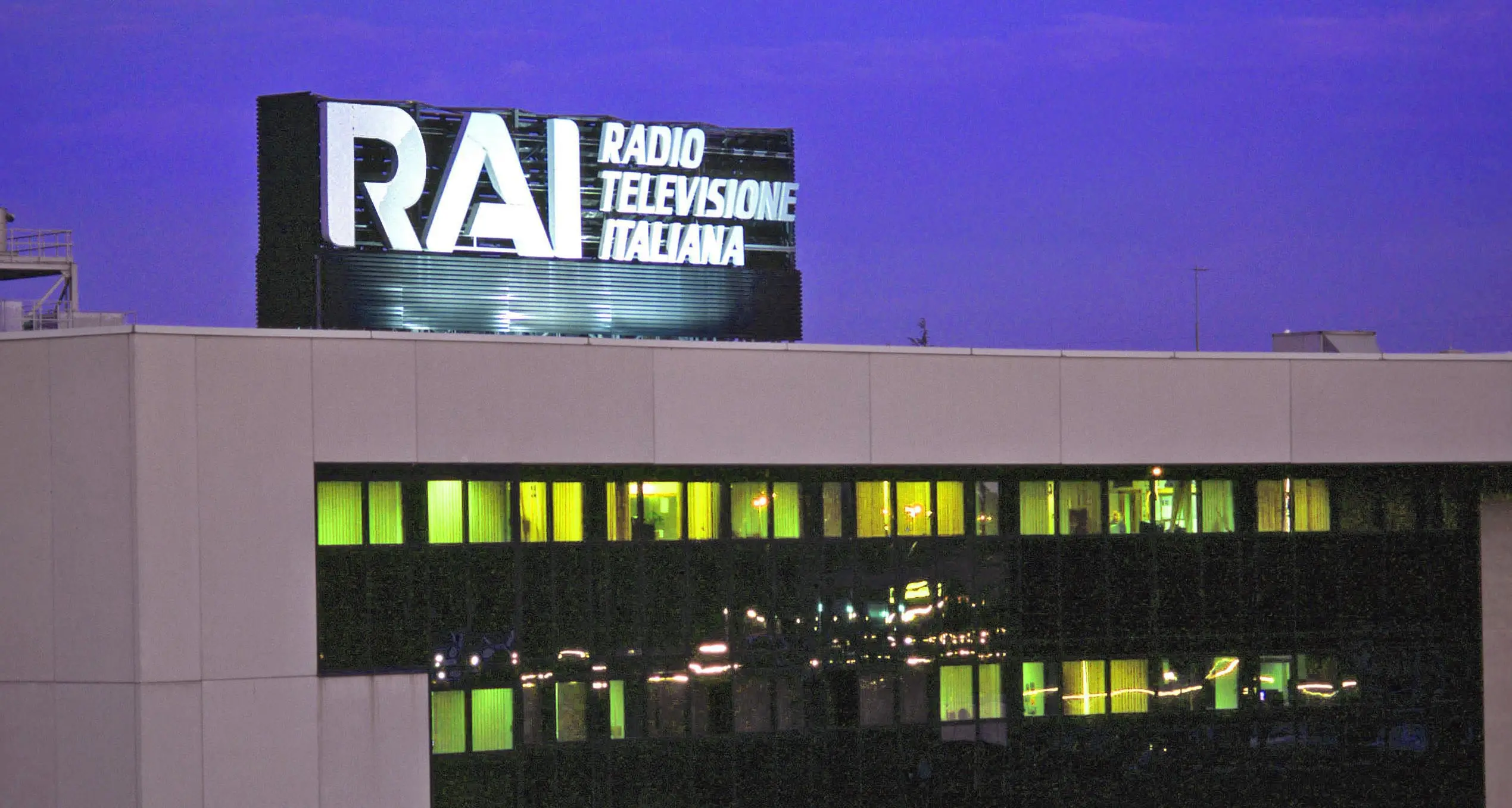 Rai, dal Teatro delle Vittorie a quello delle sconfitte