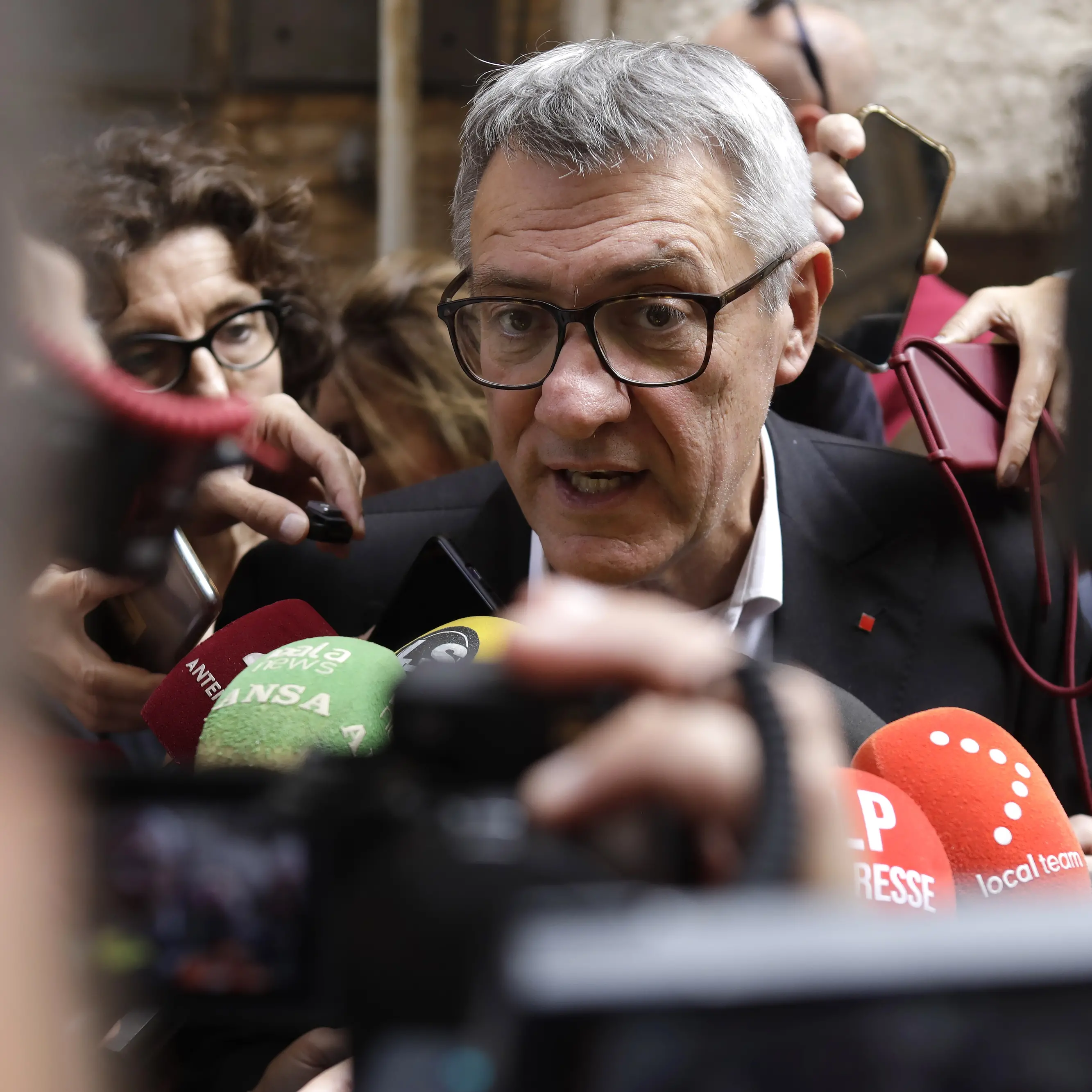 Decreto lavoro, Landini: “Giudizio estremamente negativo”
