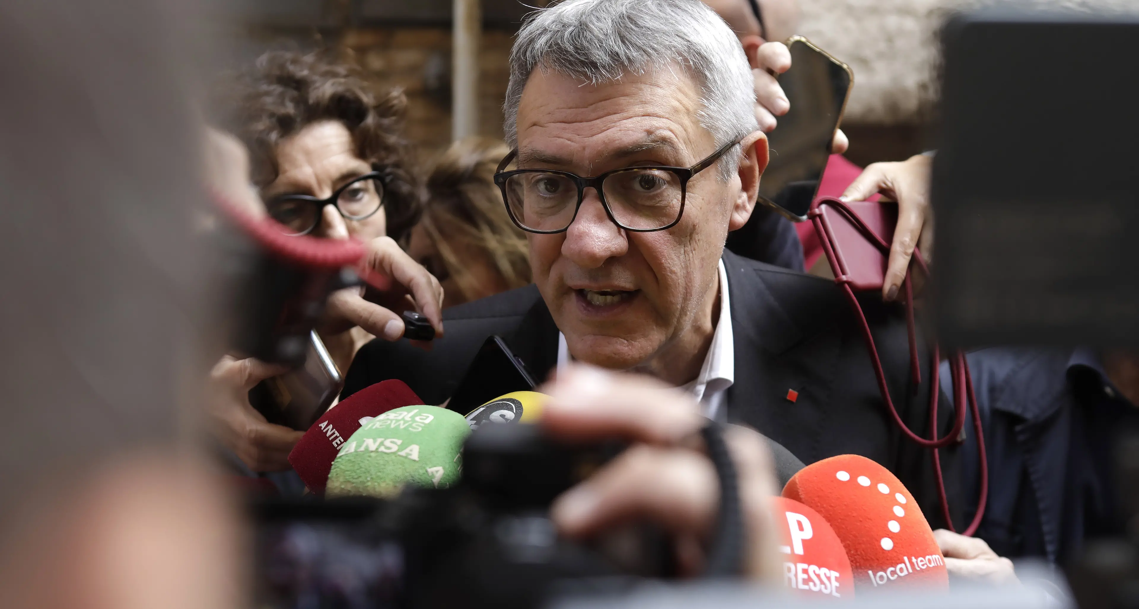 Decreto lavoro, Landini: “Giudizio estremamente negativo”