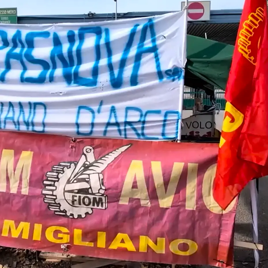 Trasnova, Fiom: è il momento di accelerare