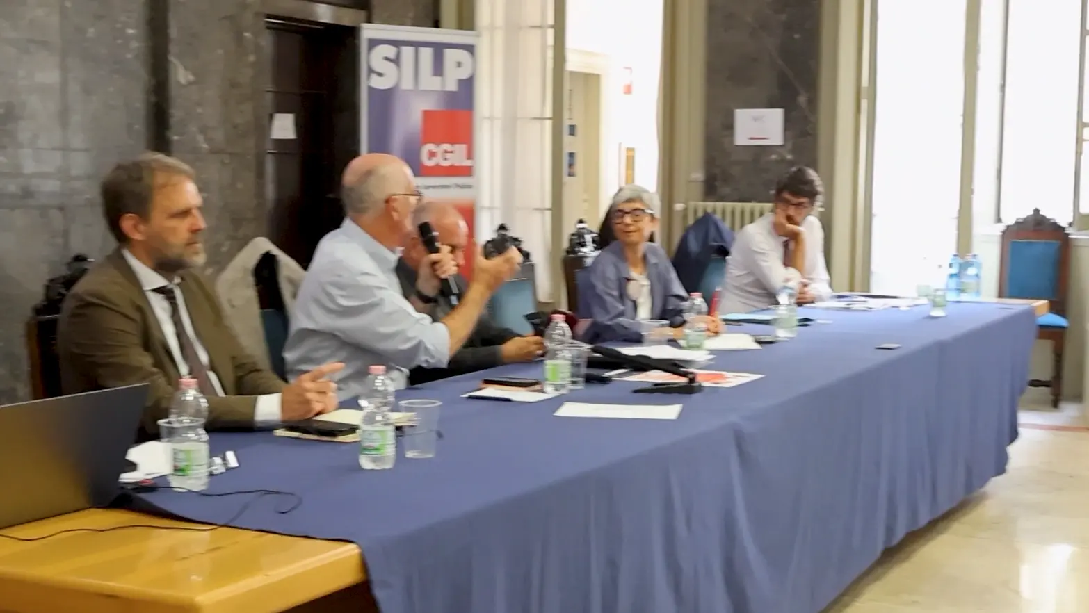 20260610 Silp Cgil Lombardia convegno sicurezza