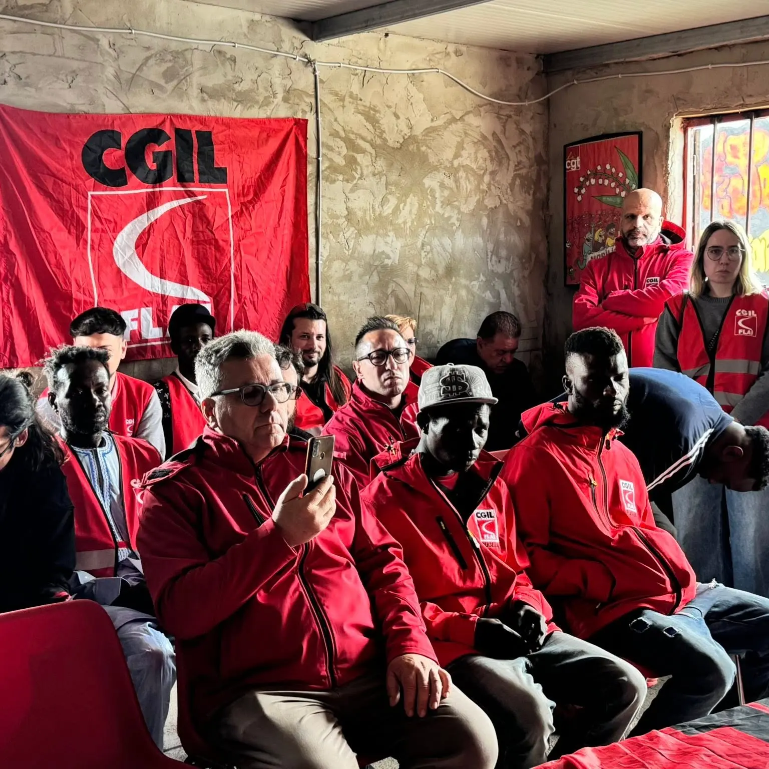 Diritti dei migranti, convenzione tra UniFoggia e Flai Cgil su “clinica legale”