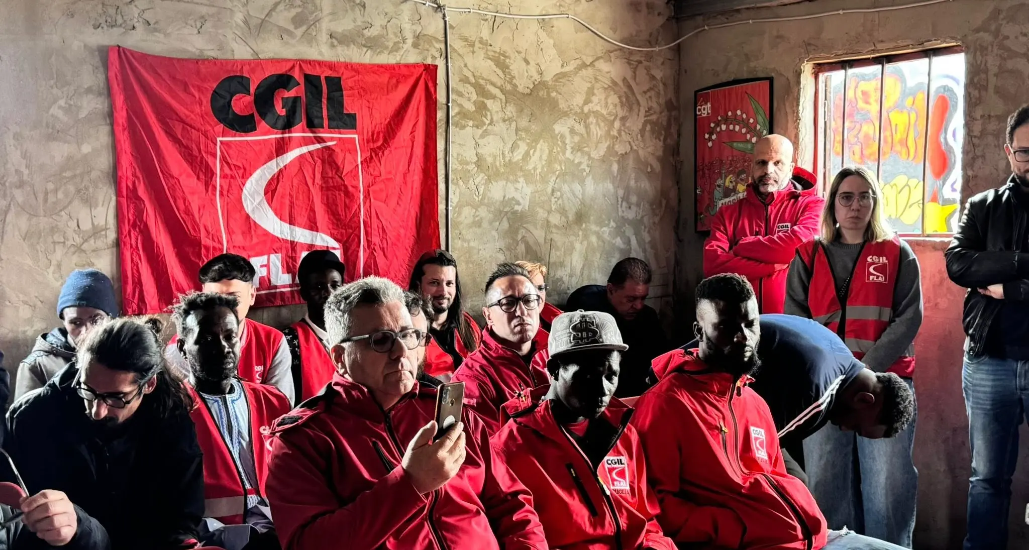 Diritti dei migranti, convenzione tra UniFoggia e Flai Cgil su “clinica legale”