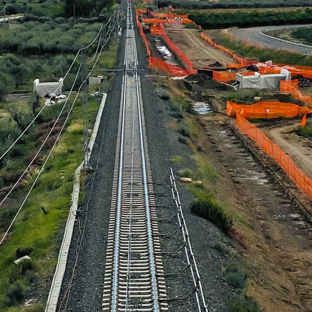Ferrovie in Sicilia, luci e ombre sui lavori di ammodernamento