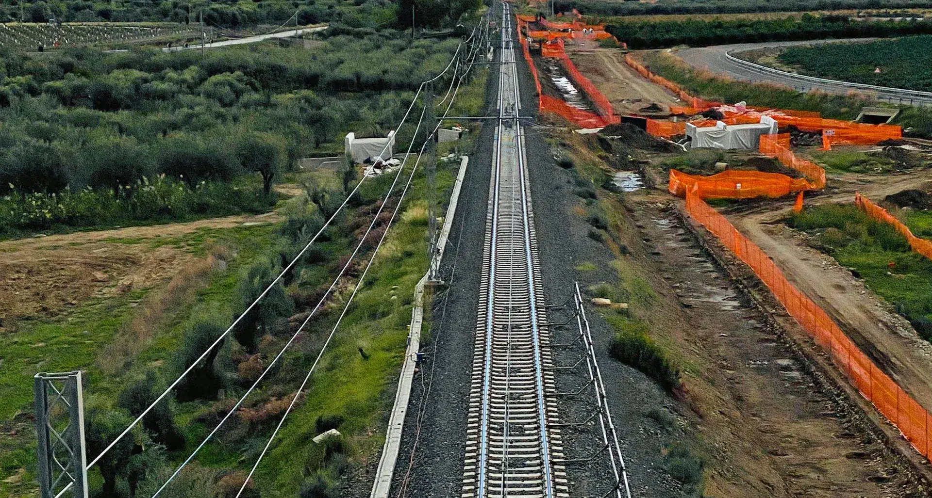 Ferrovie in Sicilia, luci e ombre sui lavori di ammodernamento