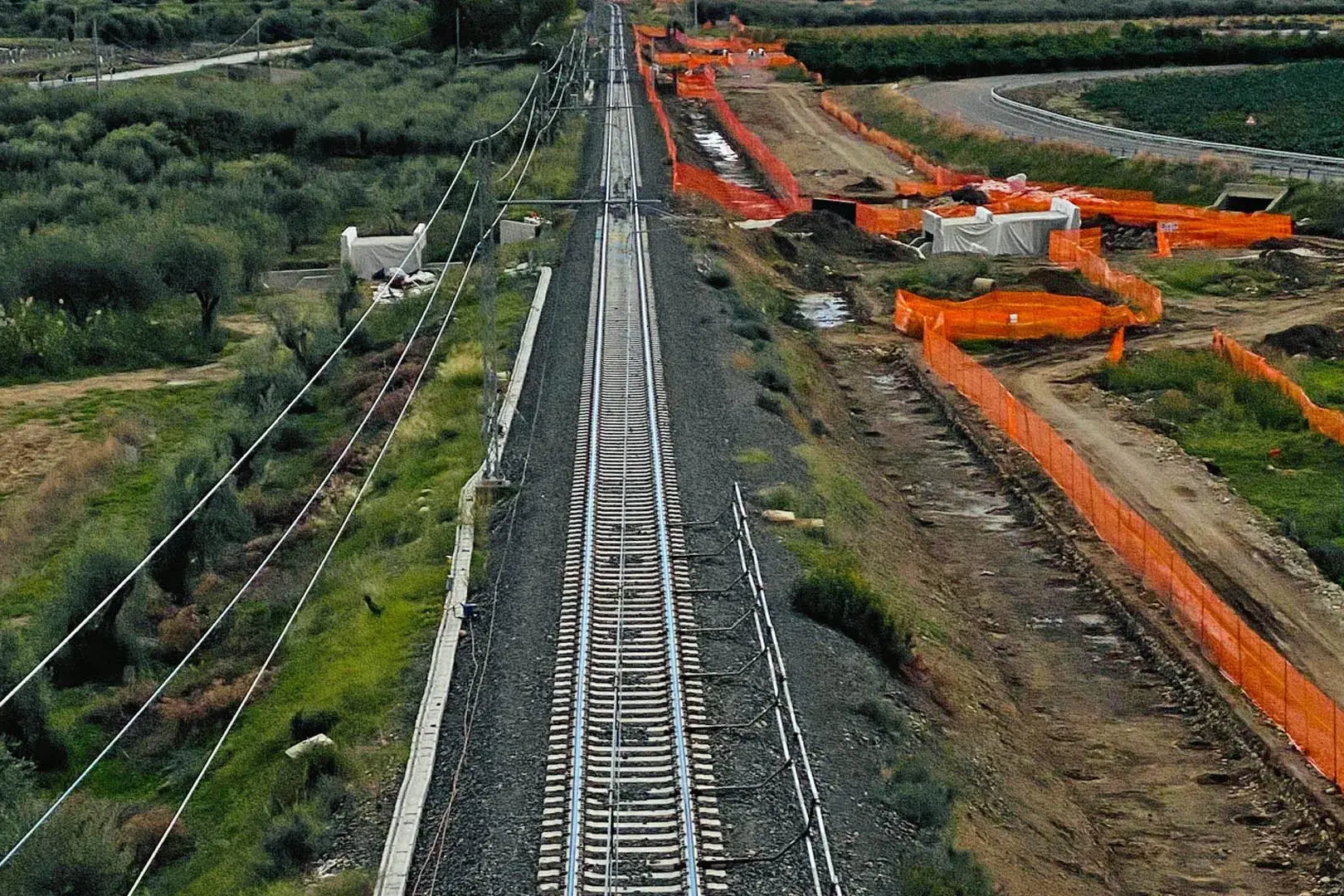 Ferrovie in Sicilia, luci e ombre sui lavori di ammodernamento