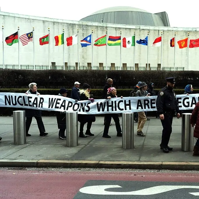 Allarme spese militari nucleari: 19% in più in un solo anno