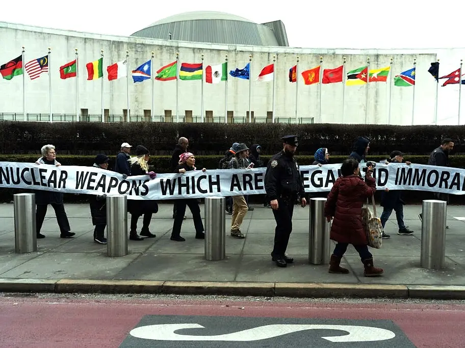 Spese militari nucleari: 19% in più in un anno