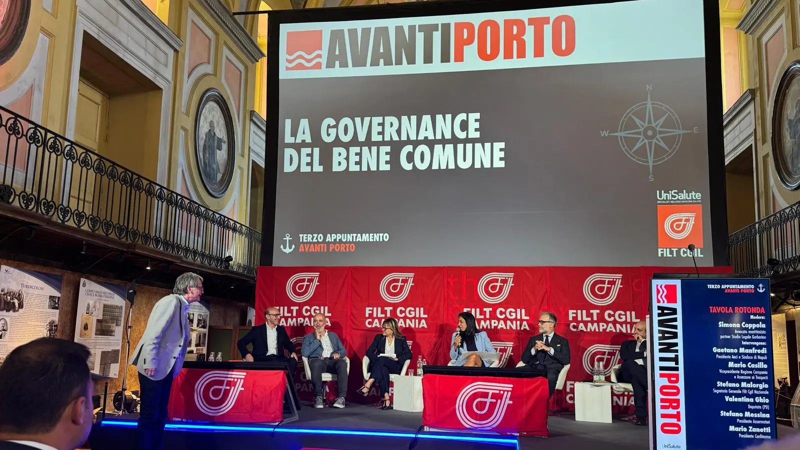 Porti, una governance per il futuro del Paese 