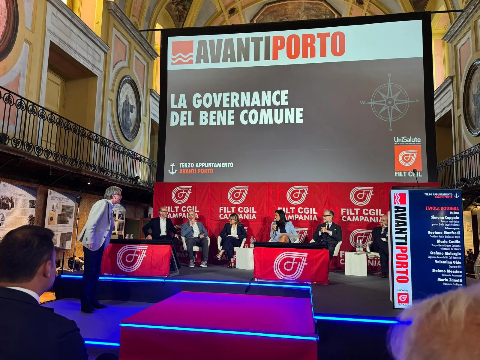 Porti, una governance per il futuro del Paese 