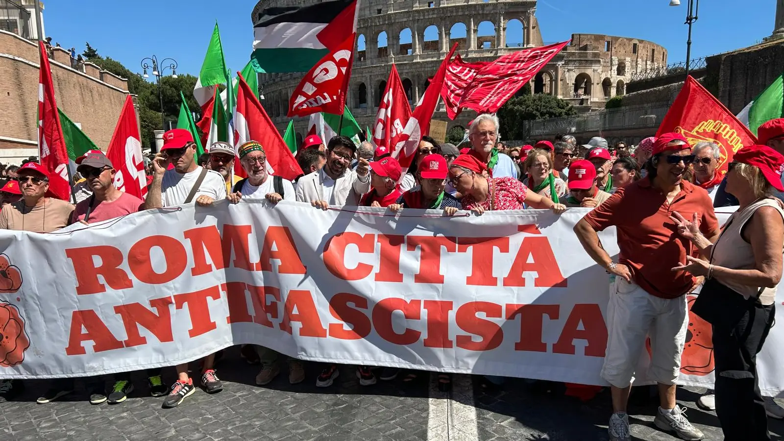 Foto Giorgio Sbordoni