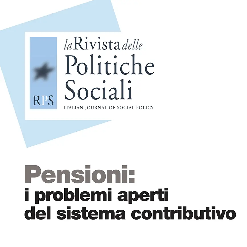 Pensioni: i problemi aperti del sistema contributivo