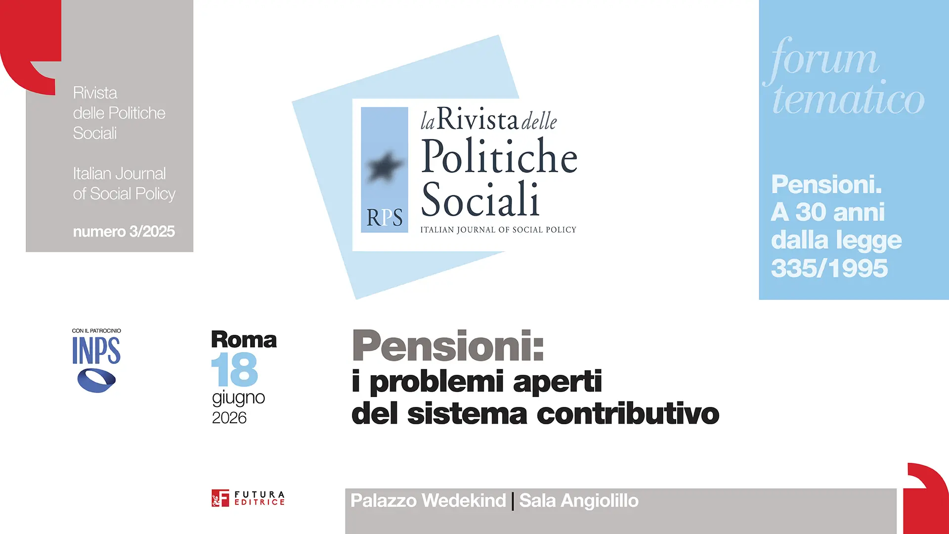Pensioni: i problemi aperti del sistema contributivo