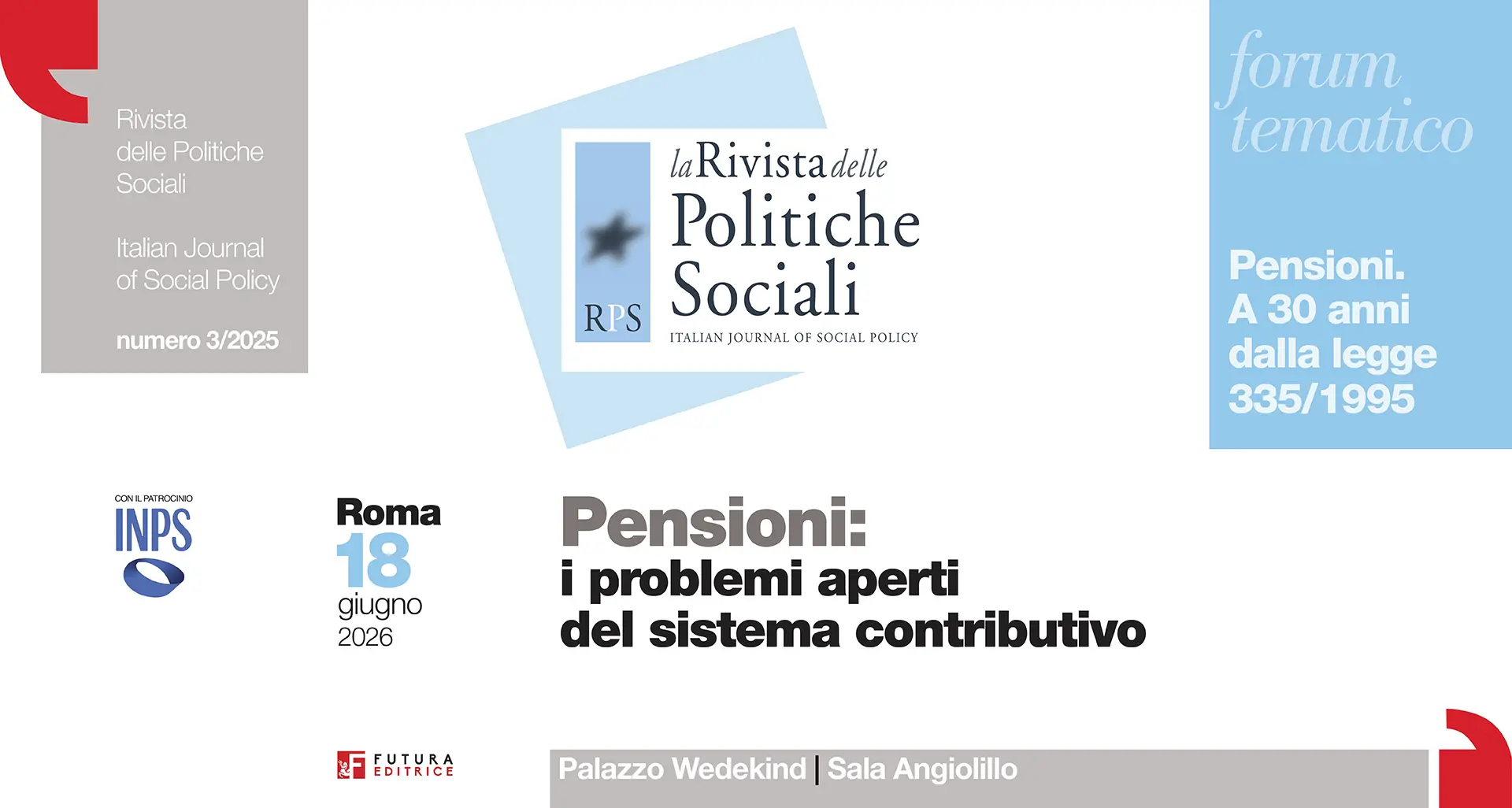 Pensioni: i problemi aperti del sistema contributivo