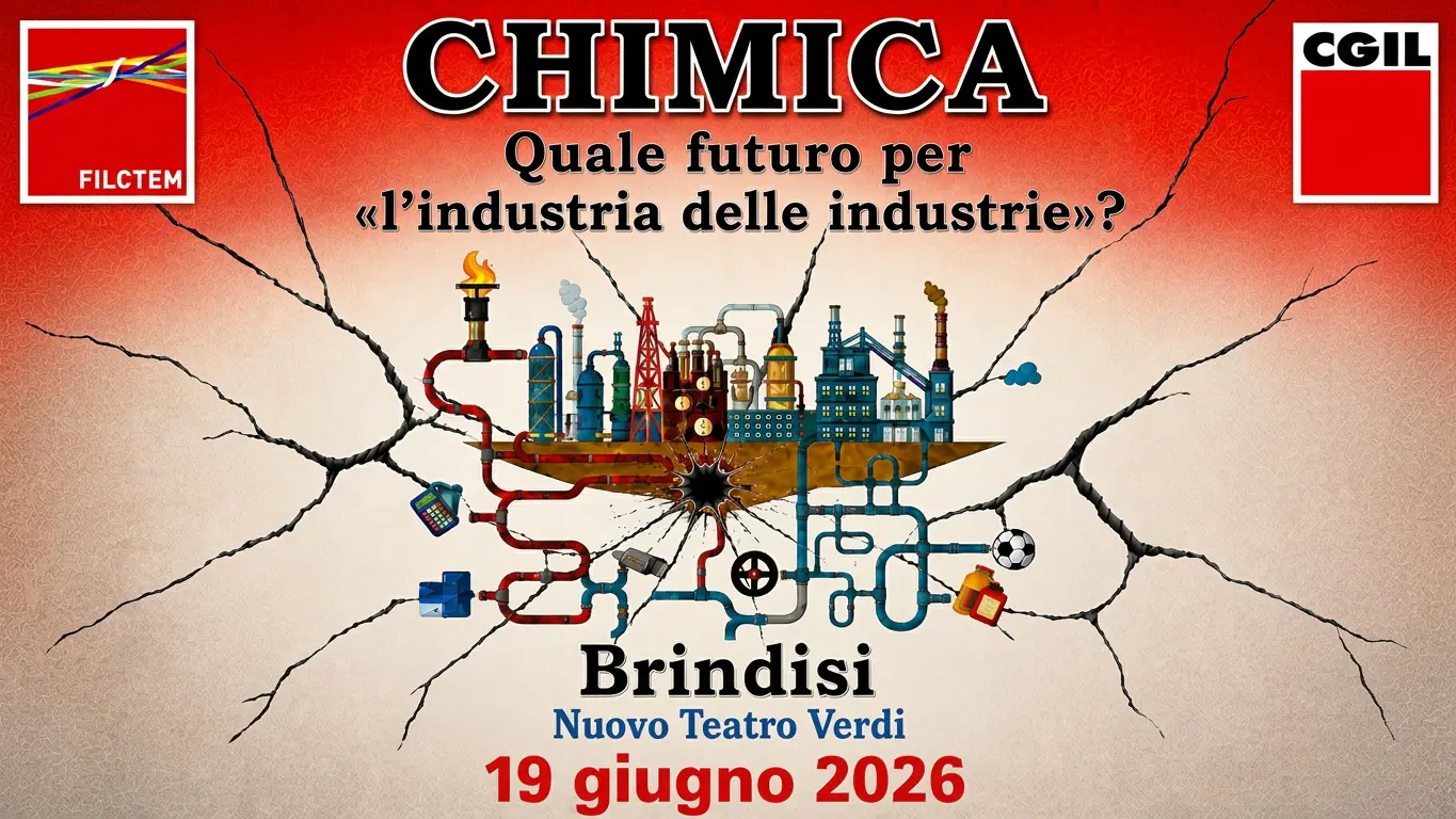 Chimica: quale futuro per l'industria delle industrie?