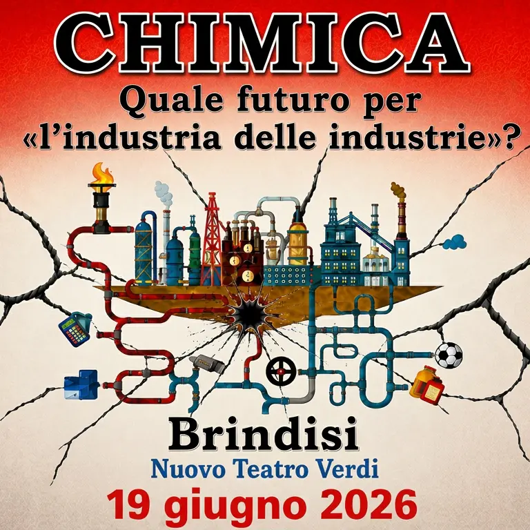 Chimica: quale futuro per l'industria delle industrie?