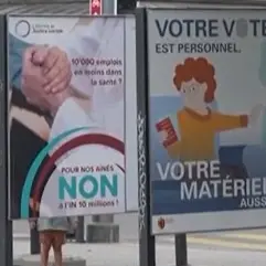 Vince il no: la Svizzera non diventerà a numero chiuso