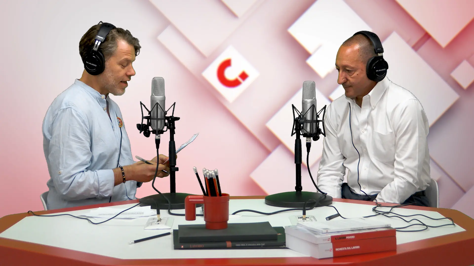 20260611 Intervista Marco Falcinelli, Filctem Cgil