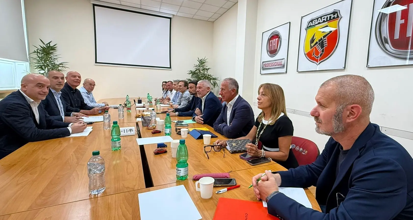Vertice con Stellantis, confermati dubbi e criticità