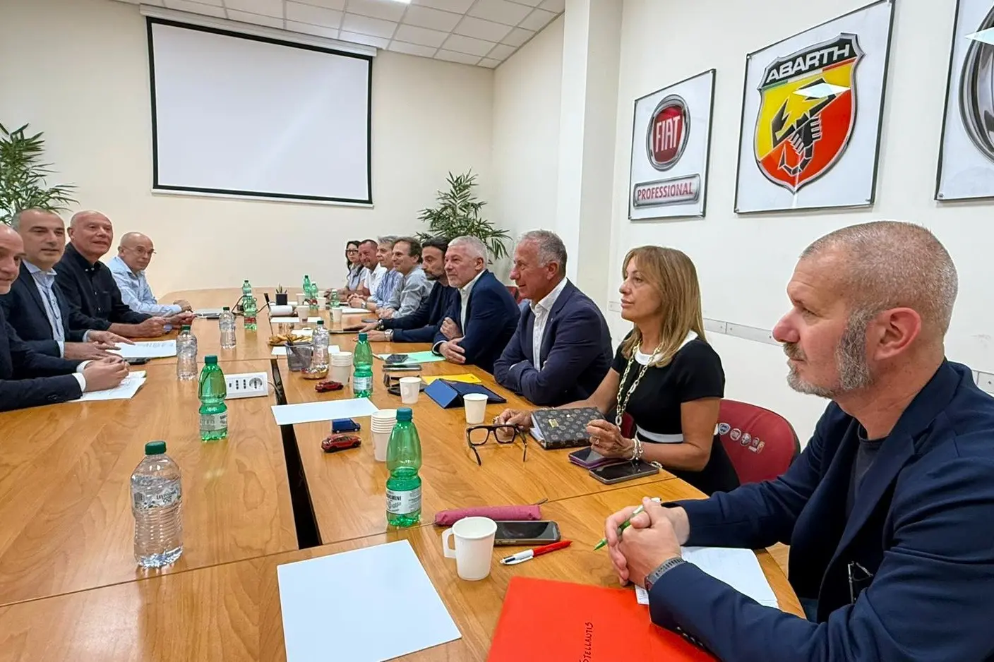 Vertice con Stellantis, confermati dubbi e criticità
