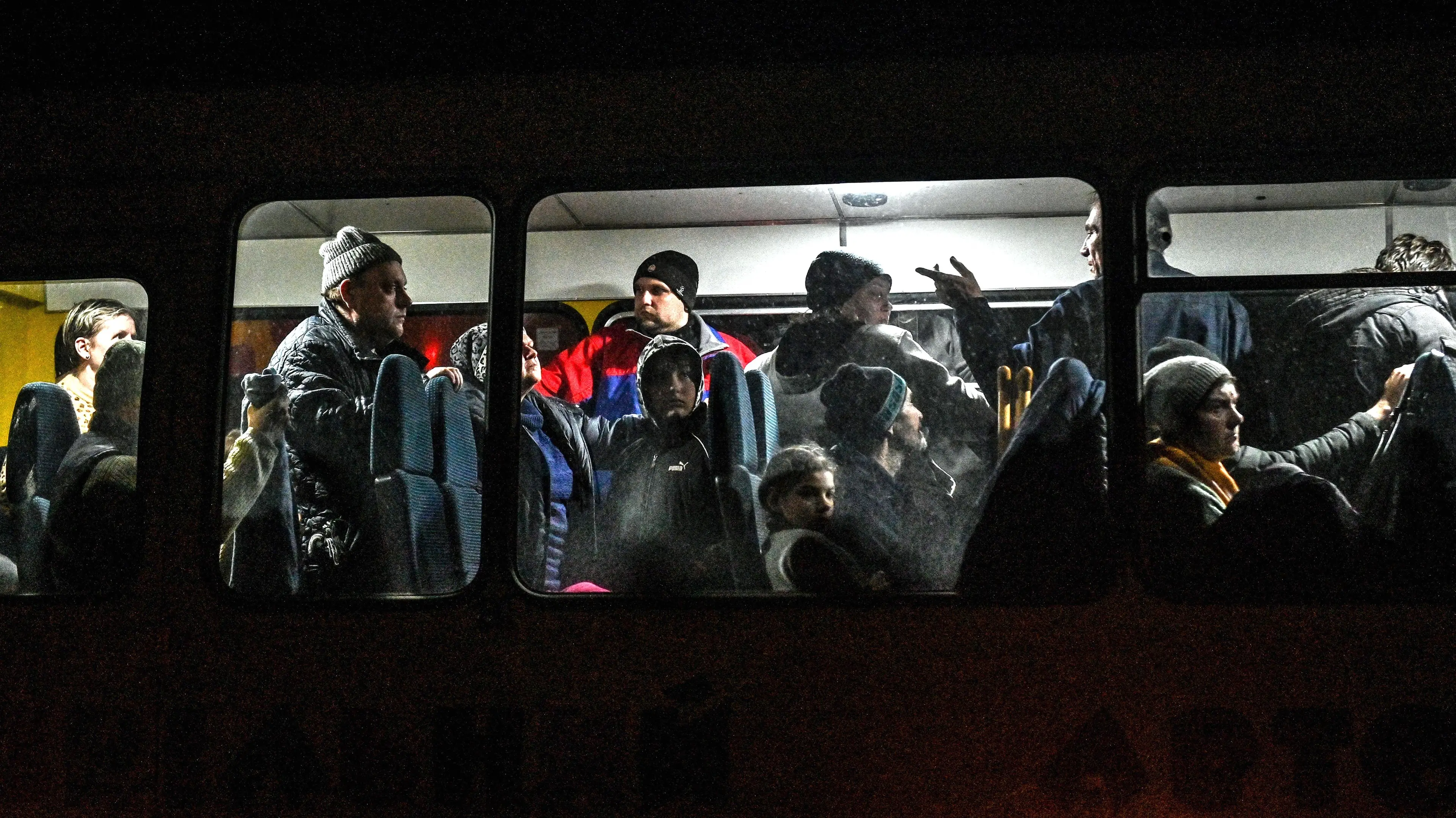 Foto di \\u00A9 Dmytro Smolyenko/Avalon/Sintesi