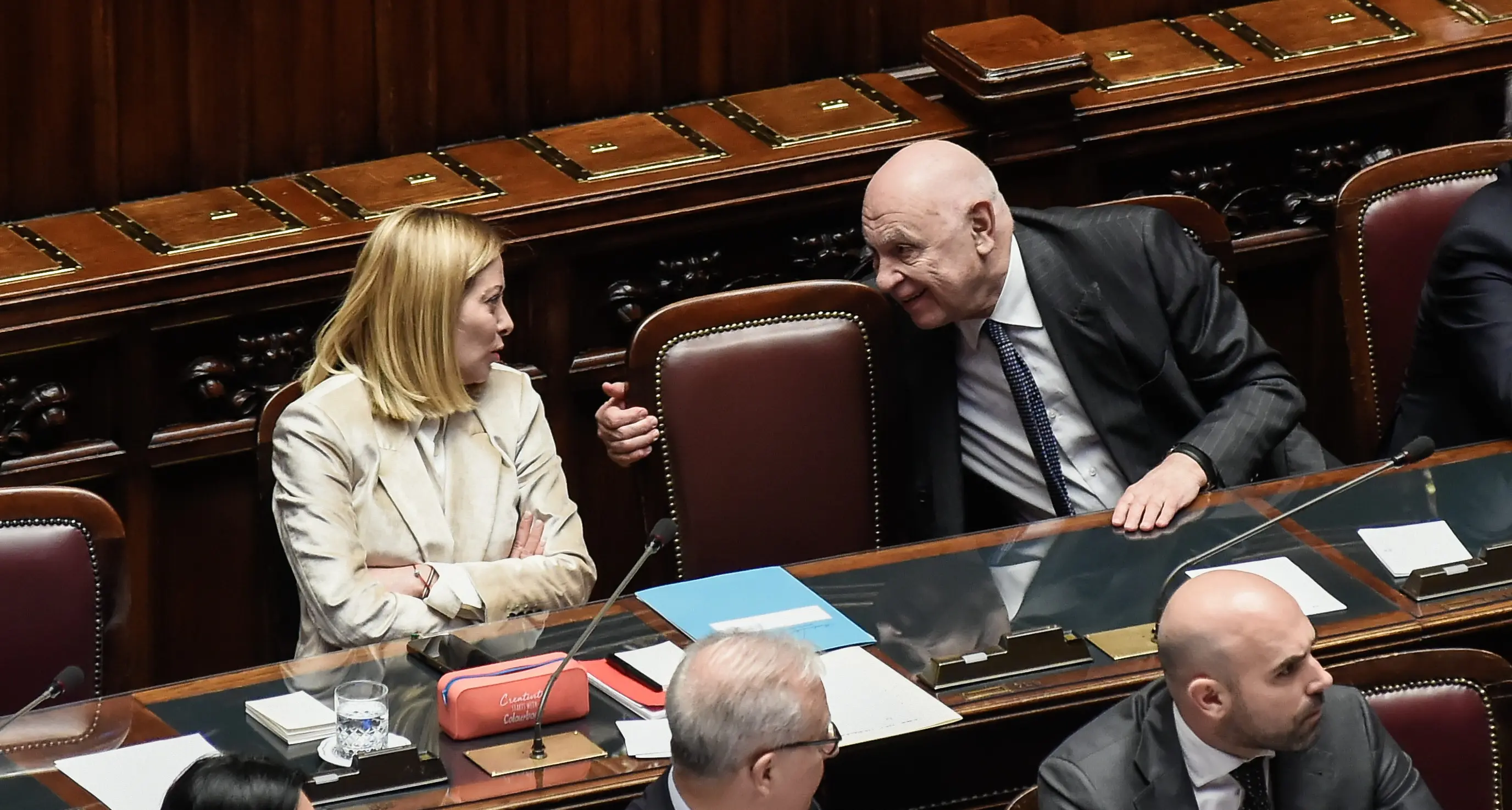 Zaccaria: “Caro Nordio, il Codice Rocco non è il nostro Codice penale”