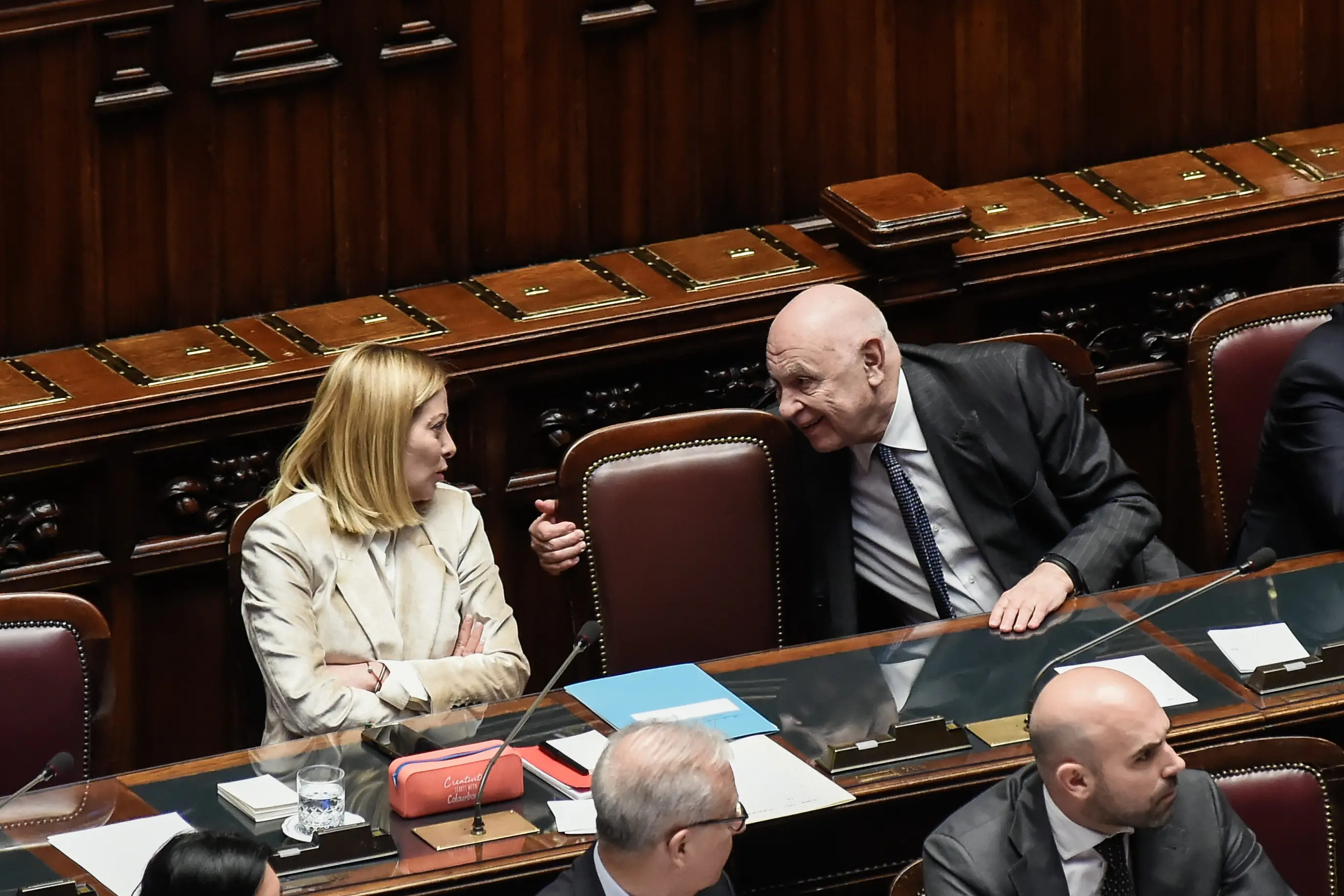 Zaccaria: “Caro Nordio, il Codice Rocco non è il nostro Codice”