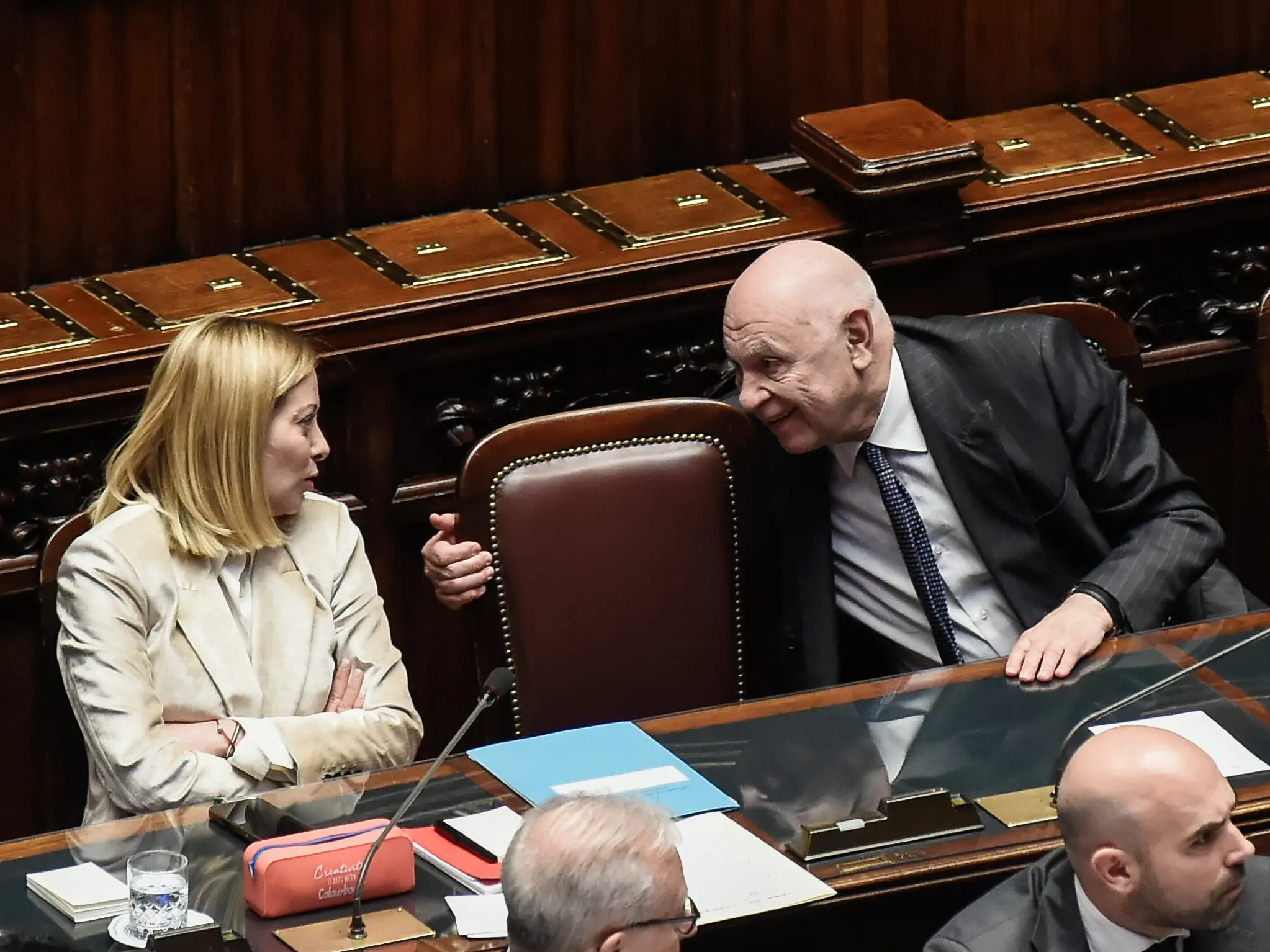 Zaccaria: “Il Codice Rocco non è il nostro”