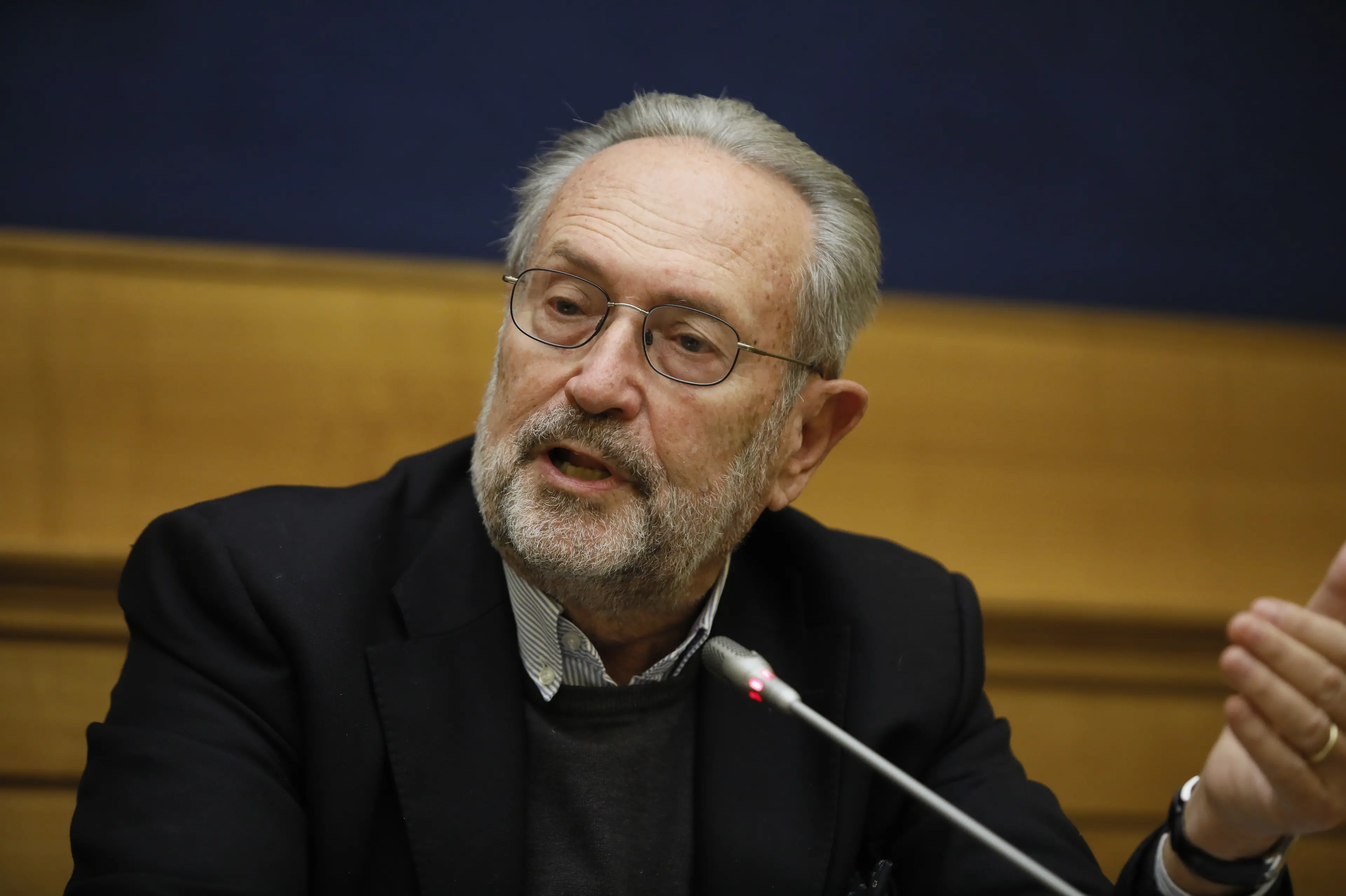 ROBERTO ZACCARIA, PRESIDENTE CIR ONLUS